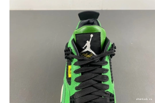  4 Orchid Air Jordan AQ9129-501 AJ4-012456 Retro 0112